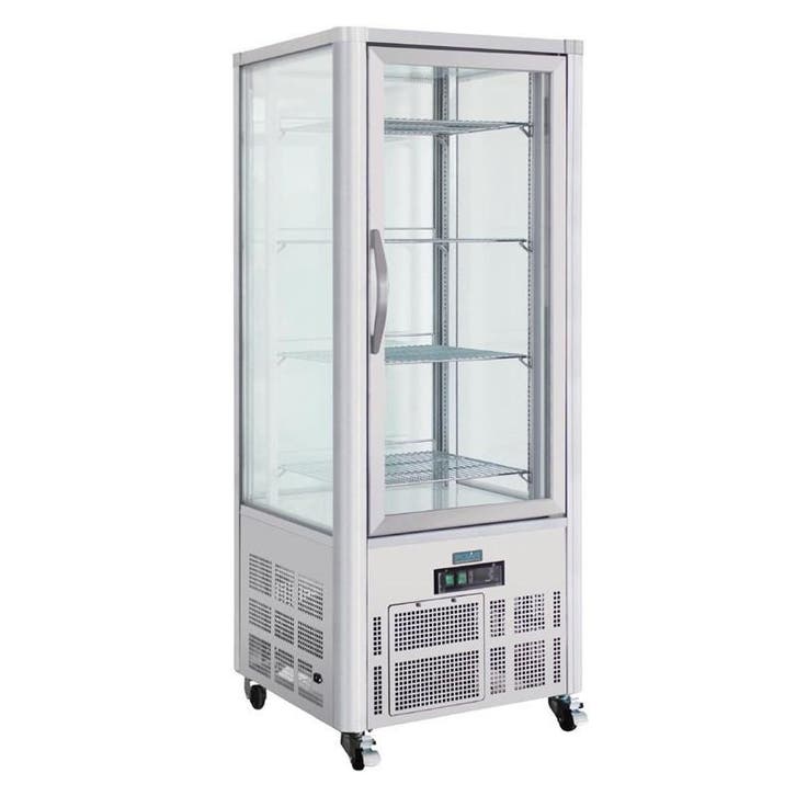 Polar G-serie gebaksvitrine 400 liter, Zakelijke goederen, Horeca | Keukenapparatuur, Koelen en Vriezen, Verzenden