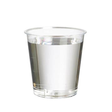 Shotglas | 2cl | Disposable | 1000 Stuks | Ø37x40(h)mm, Verzenden