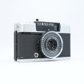 Olympus PEN EE-3 Appareil photo argentique, Nieuw
