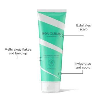 Bouclème Scalp Exfoliating Shampoo, Verzenden, Nieuw, Gel, Wax, Haarlak of Mousse