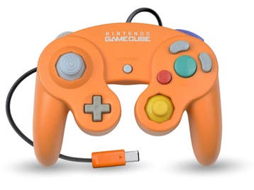 Nintendo GameCube Controller Spice Orange, Verzenden, Nieuw