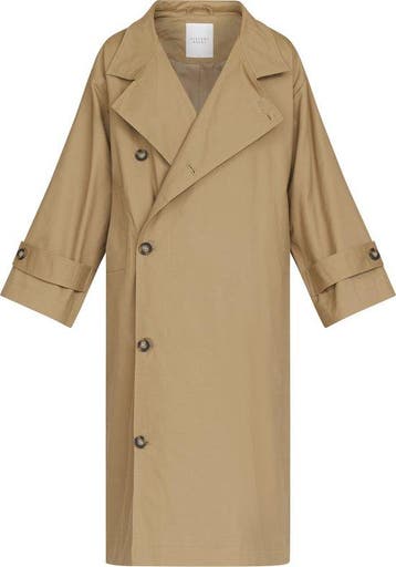 SISTERS POINT Dar-n.trench - Dames Jas - L.camel - Maat M, Vêtements | Femmes, Verzenden