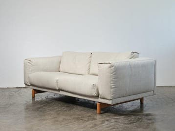 Muuto - Anderssen & Voll - Sofa - Hout, Staal, Polyurethaan,