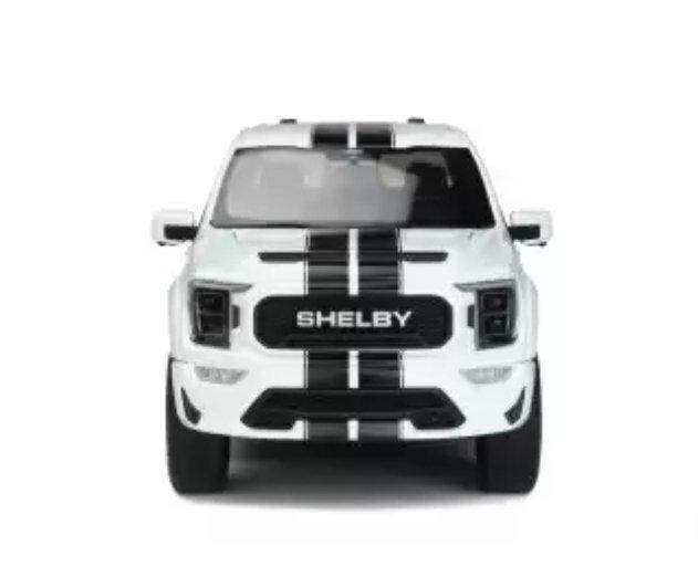 1:18 - Modelauto - Shelby Ford F150 - GT415 in new, Hobby en Vrije tijd, Modelauto's | 1:5 tot 1:12