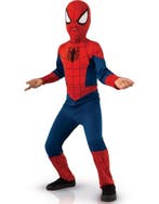 Spiderman kostuum voor kinderen, Ophalen of Verzenden, Nieuw