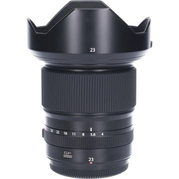 Tweedehands Fujifilm GF 23mm f/4.0 R LM WR CM0055, Ophalen of Verzenden, Overige typen