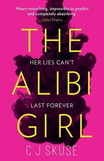 The Alibi Girl 9780008311391 C.J. Skuse, Verzenden, Gelezen, C.J. Skuse