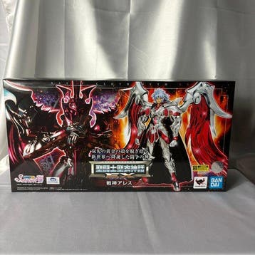 Bandai - Speelgoed modelkit Bandai Saint Cloth Myth EX War