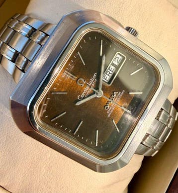 Omega - Constellation Chronometer - Zonder minimumprijs -, Nieuw