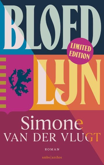 Bloedlijn 9789026367540 Simone van der Vlugt, Boeken, Verzenden, Zo goed als nieuw, Simone van der Vlugt