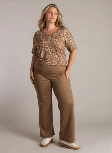 Yest Curve broek BiansaX-0(44)Maat 42/44 (L), Verzenden, Nieuw, Maat 42/44 (L), Overige kleuren