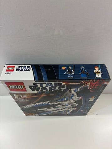 Lego Set - 9525 - Star Wars - PRE VIZSLAS MANDALORIAN