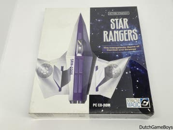 PC Big Box - Star Rangers - New & Sealed, Verzenden