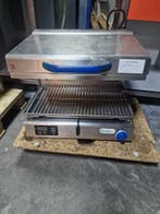 Tecnoinox QSE60/4 Salamander Grill 380V, Ophalen of Verzenden, Nieuw in verpakking