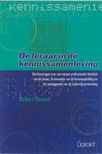 De leraar in de kennissamenleving / RdMC_Rapportenreeks, Boeken, Studieboeken en Cursussen, Verzenden, Gelezen, H. Coonen