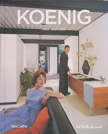 Pierre Koenig 9789461060426 N. Jackson, Verzenden, Gelezen, N. Jackson