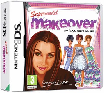Supermodel Makeover (Nintendo DS tweedehands game), Ophalen of Verzenden, Nieuw
