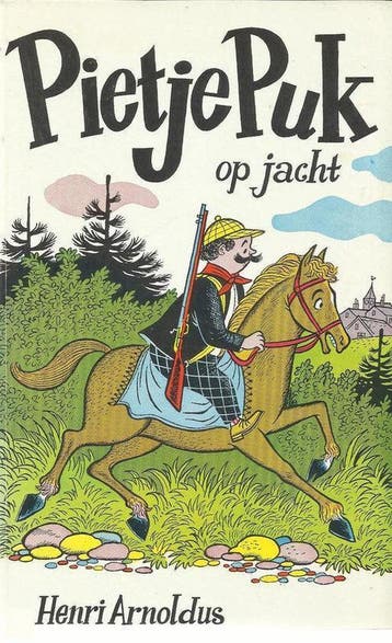Pietje Puk op jacht / Pietje Puk / 13 9789060561034, Boeken, Verzenden, Gelezen, H. Arnoldus