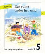 Leeslijn versie 1 wegwijzers serie 8 deel 5 Een Ruïne onder, Verzenden