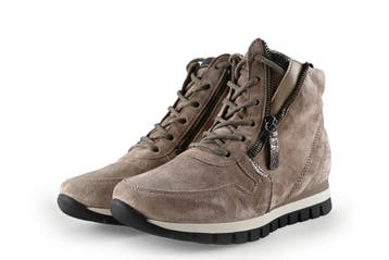 Gabor Hoge sneakers in maat 38 Overig, Kleding | Dames, Overige kleuren, Verzenden, Gabor, Zo goed als nieuw
