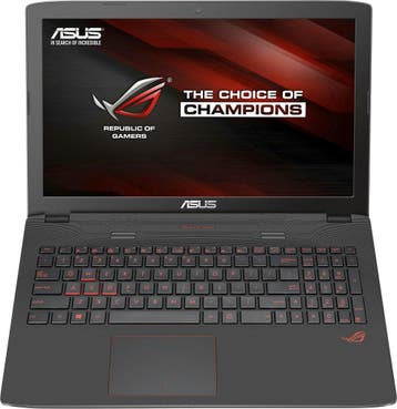 ASUS ROG Gaming laptop G501VW (2016) i7-6700HQ 8/16/32GB, Computers en Software, Windows Laptops, Ophalen of Verzenden, Nieuw