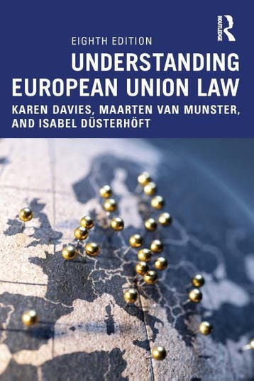 Understanding European Union Law |  | Nieuw, Boeken, Verzenden, Nieuw