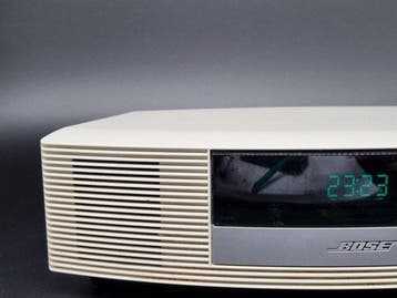 Bose Wave Music System – Kompaktes High-End Audiosystem mit, Nieuw