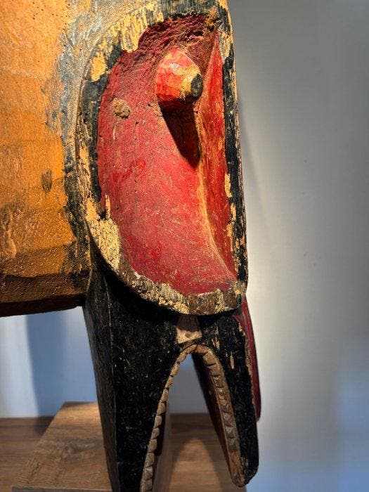 Baule, Antiek en Kunst, Kunst | Niet-Westerse kunst