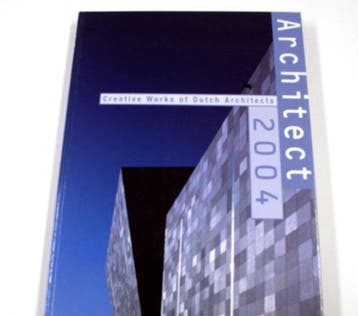 Architect 2004, Creative Works of Dutch Architects, Verzenden, Manon van Lier
