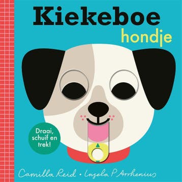 Kiekeboe hondje / Kiekeboe 9789025780197 Camilla Reid, Verzenden, Camilla Reid
