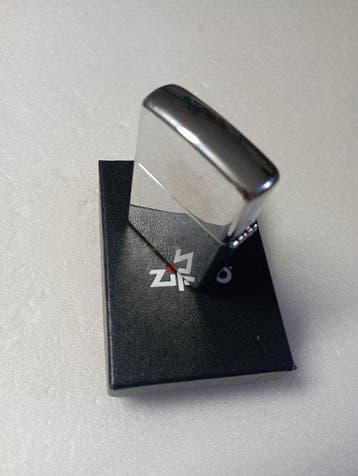 Zippo - (CAMEL) Joes RACING - Aansteker - Chrome