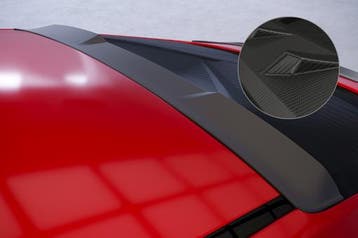 Achterruitspoiler voor Audi e-tron GT (FW) HSB100-M, Verzenden, Nieuw