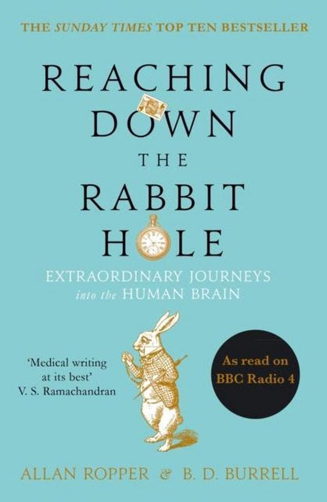 Reaching Down the Rabbit Hole 9781782395508 Allan Ropper, Livres, Langue | Anglais, Envoi