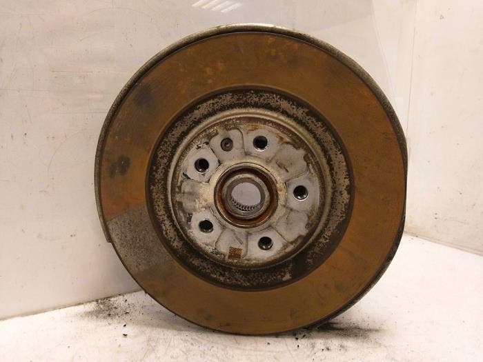 Fusee links-achter Porsche Macan O173690, Auto-onderdelen, Ophanging en Onderstel