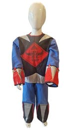 Goldorak 1978 - Beeldje - Goldorak Magnifique Costume Taille