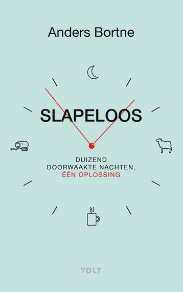 Slapeloos (Goed), Verzenden, Nieuw