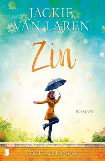 Zin / Q serie / 1 9789022583234 Jackie van Laren, Boeken, Verzenden, Gelezen, Jackie van Laren