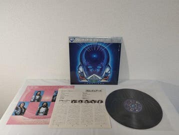 Journey - Frontiers, Departure - Vinylplaat - 1980