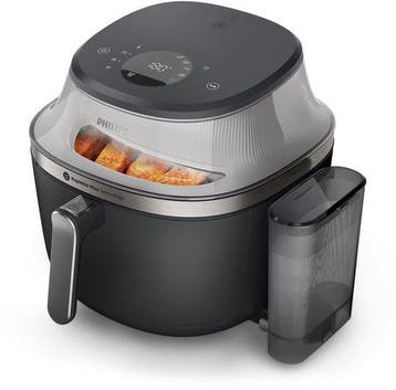 Philips Airfryer met Stoomfunctie 5000-serie – NA541/00, Verzenden, Nieuw