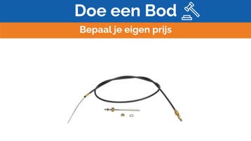 Bieden: Quicksilver Marine Shift Cable 8M0176523 Durable Sa, Watersport en Boten, Ophalen of Verzenden, Nieuw