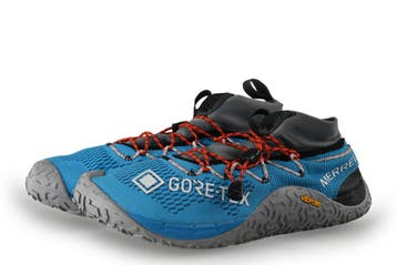 Merrell Barefoot in maat 42 Blauw, Verzenden