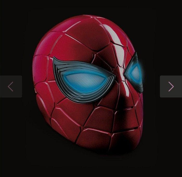 Marvel: Avengers - Hasbro - - Accessoire de film Casque, Verzamelen, Film en Tv