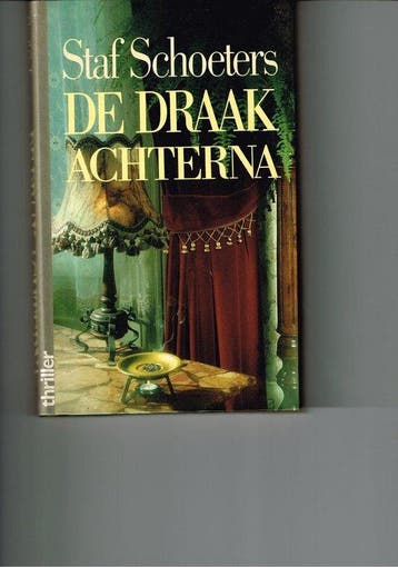 De draak achterna - Schoeters, Verzenden, Nieuw