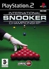 International Snooker Championship (ps2 used game), Ophalen of Verzenden