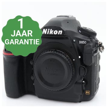 Nikon D850 body | Tweedehands, Audio, Tv en Foto, Verzenden, Zo goed als nieuw, Nikon