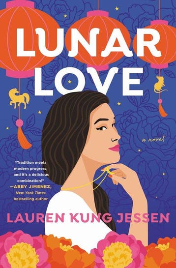 Lunar Love 9781538710258 Lauren Kung Jessen, Verzenden, Lauren Kung Jessen