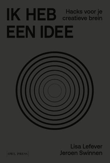 Ik Heb Een Idee | Jeroen Swinnen; Lisa Lefever | Nieuw, Verzenden, Nieuw, Jeroen Swinnen; Lisa Lefever