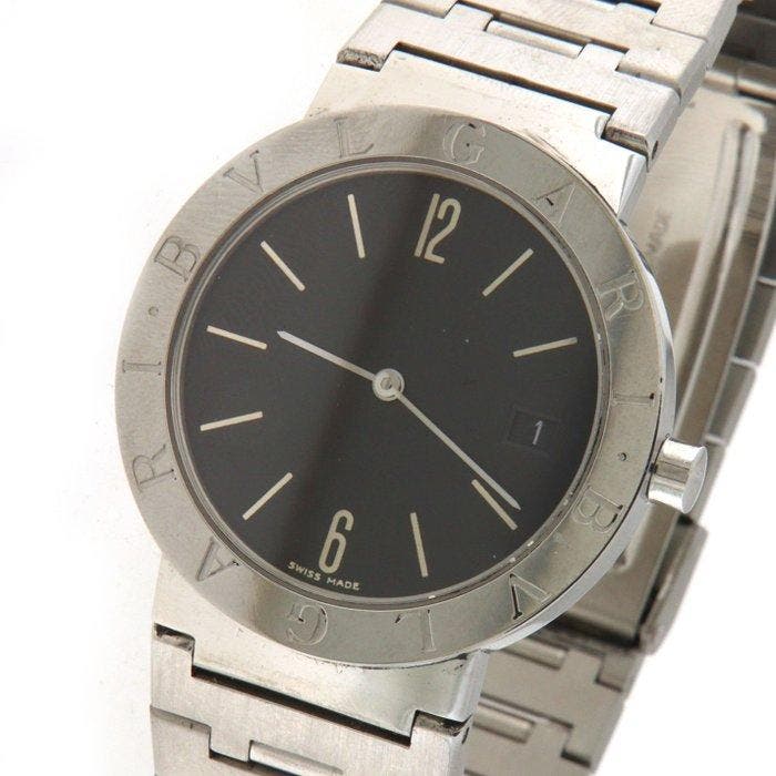 Bvlgari - bvlgari - BB33SSD - Unisexe - 2000, Bijoux, Sacs & Beauté, Montres | Hommes