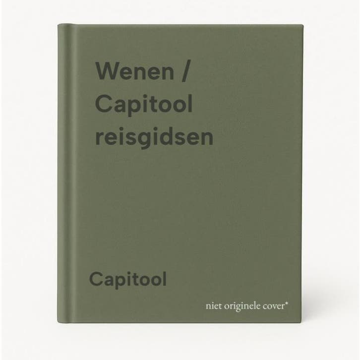Wenen / Capitool reisgidsen 9789000394395 Capitool, Boeken, Reisgidsen, Gelezen, Verzenden