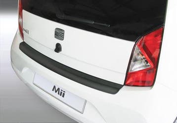 Achterbumper Beschermer | geschikt voor Seat Mii 3/5-deurs 2, Verzenden